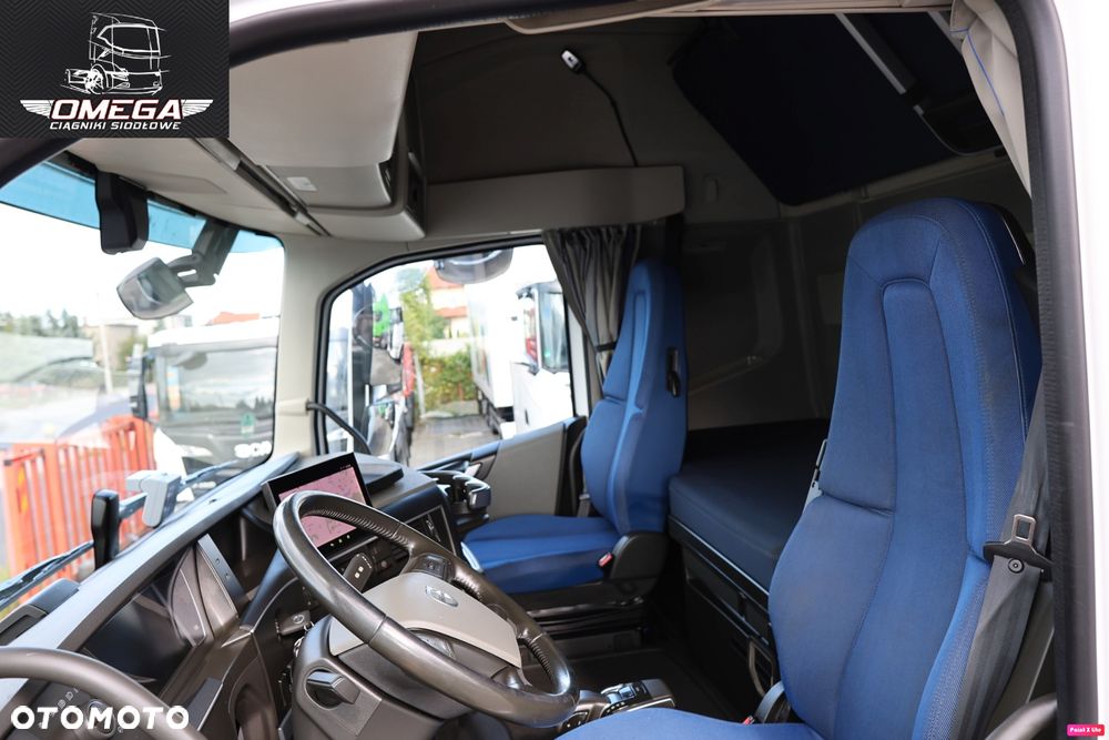 Volvo FH 500 XXL I-SAVE  // Klima Postojowa // I Shift // Spr z Niemiec - 6