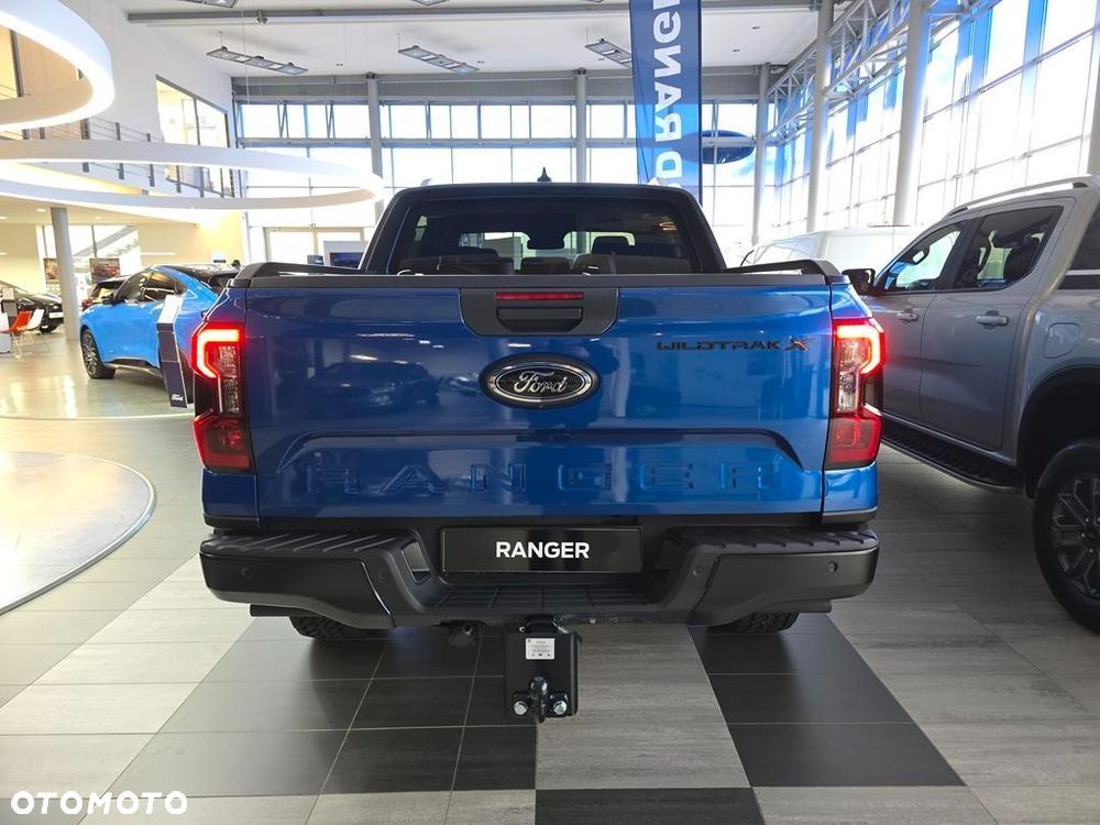 Ford Ranger 2.0 EcoBlue Bi-Turbo 4x4 DC Wildtrak X - 5