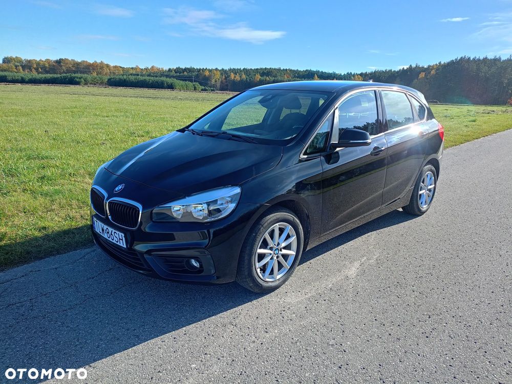 BMW Seria 2 218i - 1