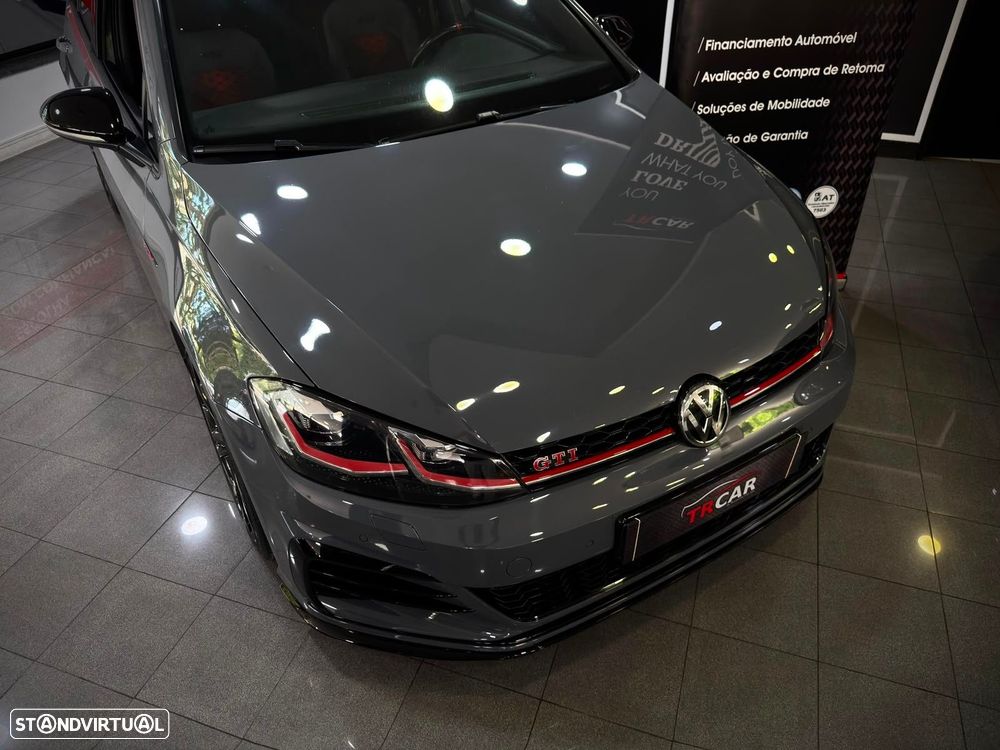 VW Golf GTI TCR 2.0 TSI OPF DSG - 3