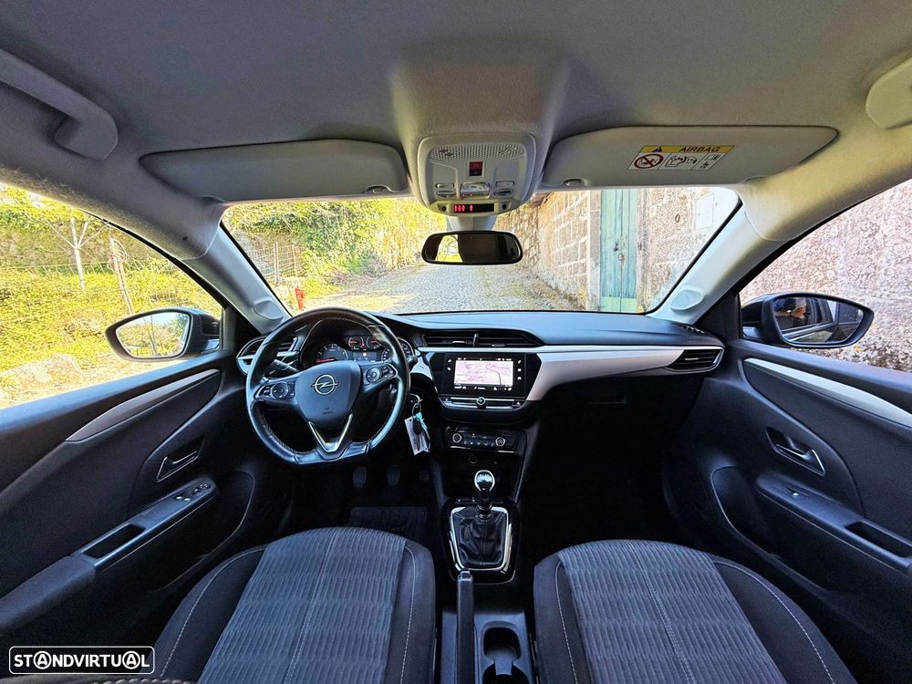 Opel Corsa 1.5 D Elegance - 10