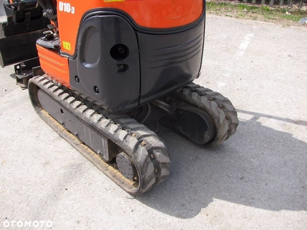 Kubota U10-3 - 7