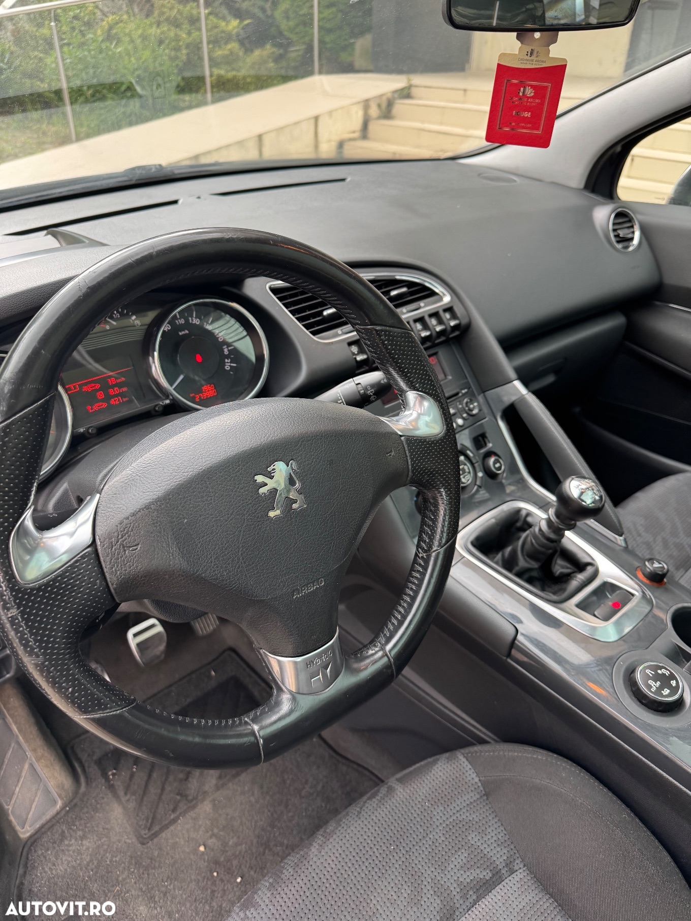 Peugeot 3008 2.0 HDI FAP Active - 10