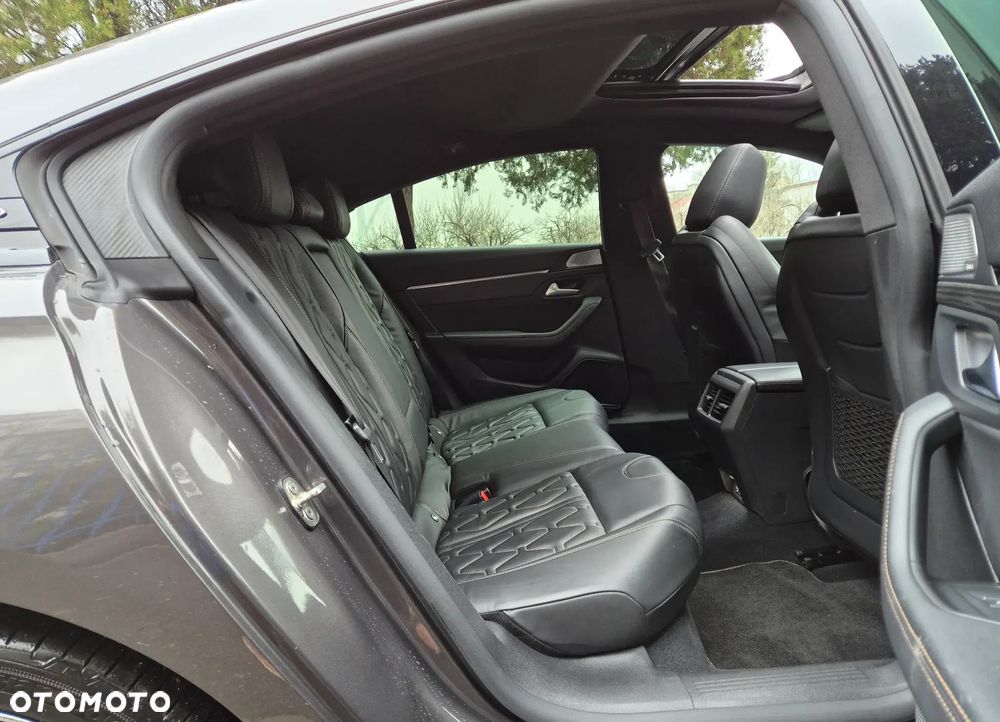 Peugeot 508 1.6 PureTech HYbrid PHEV GT Pack S&S EAT8 - 9