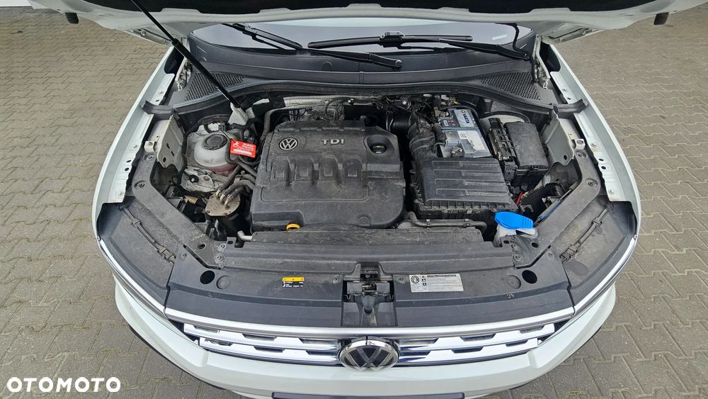 Volkswagen Tiguan 2.0 TDI SCR 4MOTION DSG Highline - 16