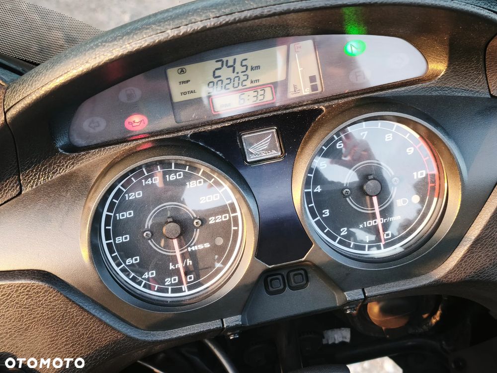 Honda Varadero - 21