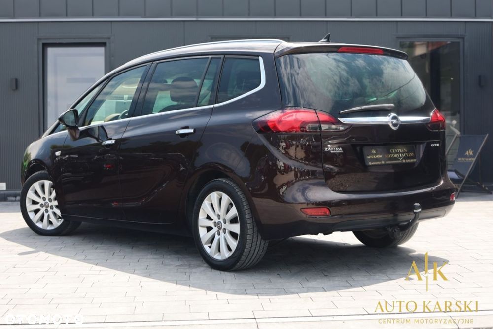 Opel Zafira - 6