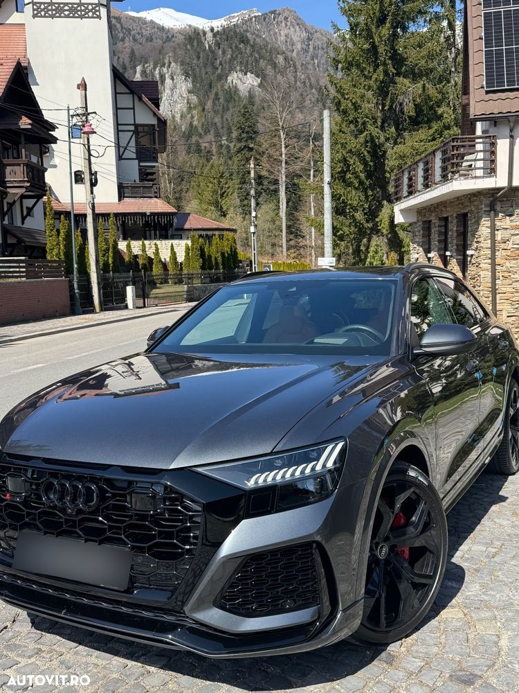 Audi RS Q8 RSQ8 4.0 TFSI quattro MHEV Tiptronic - 7