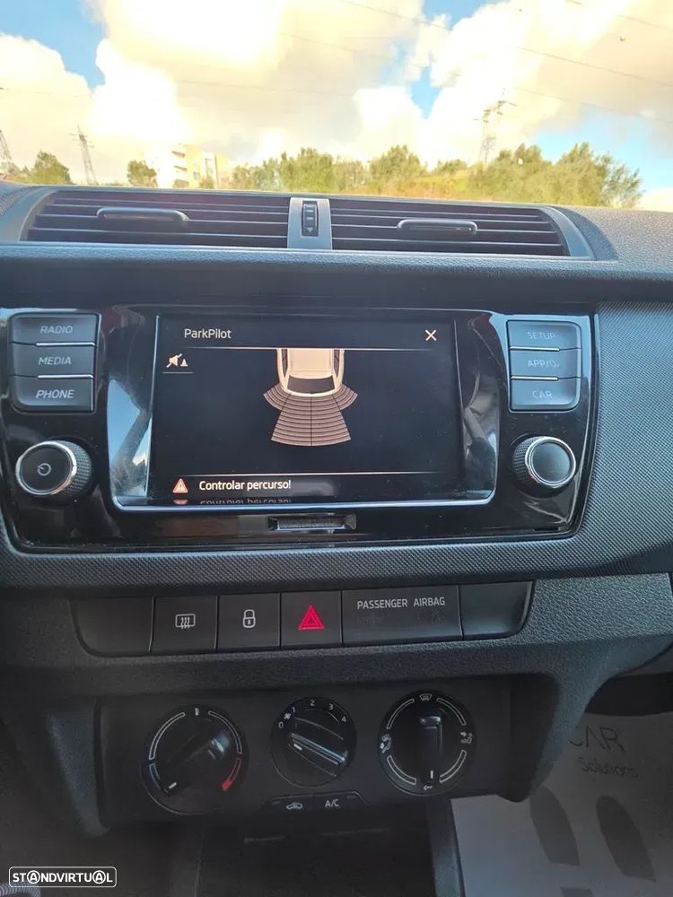 Skoda Fabia Break 1.0 TSI Style DSG - 16