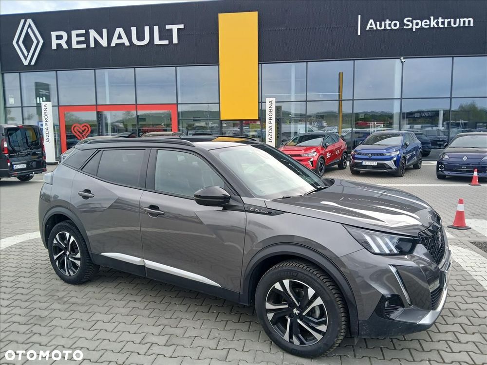 Peugeot 2008 1.2 PureTech GT Line S&S - 1