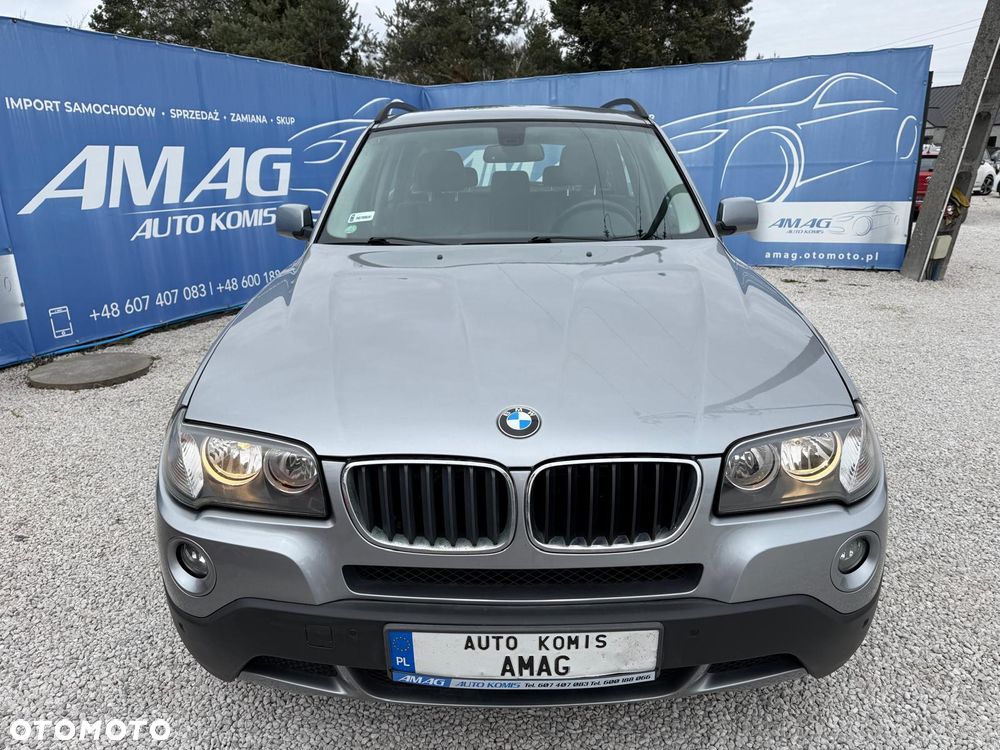 BMW X3 2.0d - 3