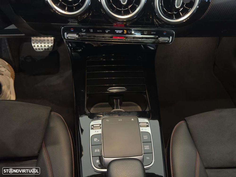 Mercedes-Benz A 180 d 7G-DCT Edition 1 - 16