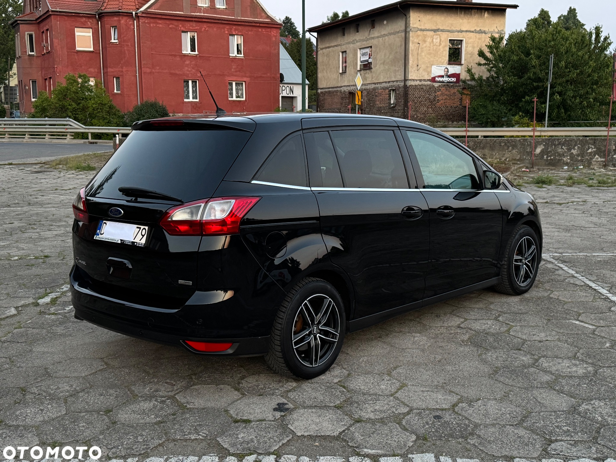 Ford Grand C-MAX 1.6 TDCi Ambiente - 5