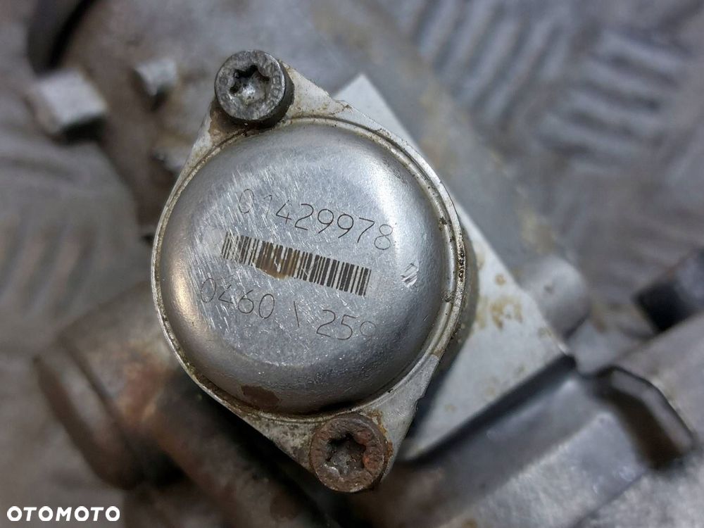 MAGLOWNICA PRZEKŁADNIA KIEROWNICZA  BMW E61 535d 7882501106 7882340 - 7