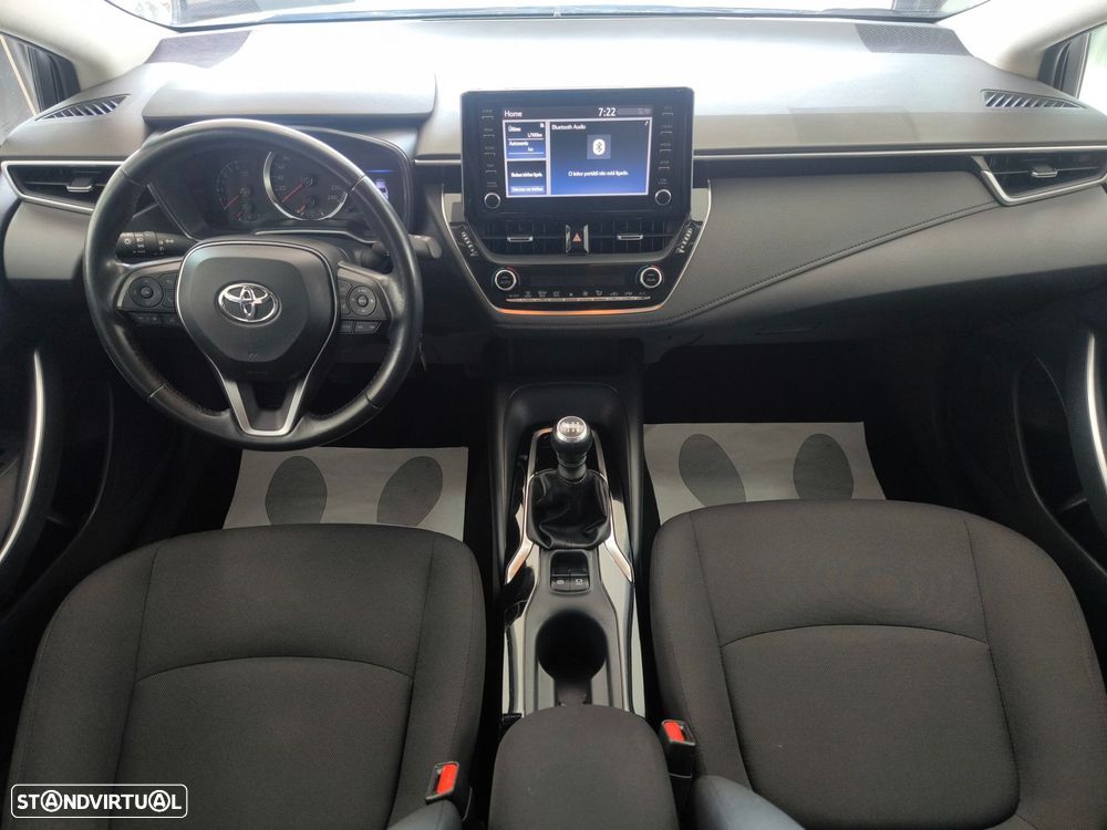 Toyota Corolla SD 1.6 Exclusive - 9