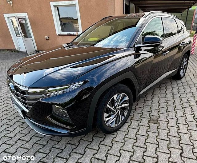 Hyundai Tucson - 13