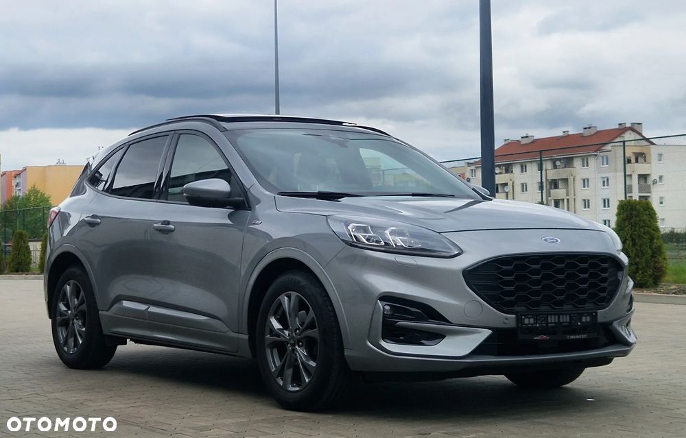 Ford Kuga 2.0 TDCi 4x2 ST-Line - 7
