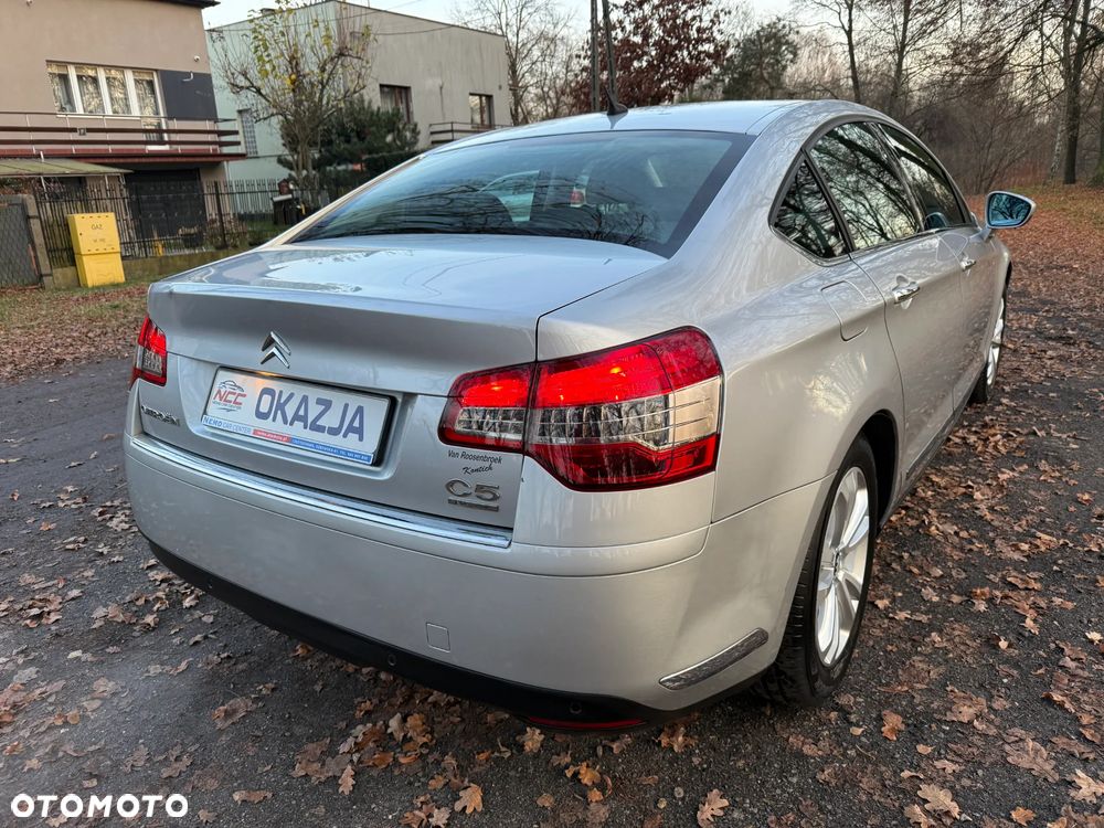 Citroën C5 2.0 HDi Exclusive - 9