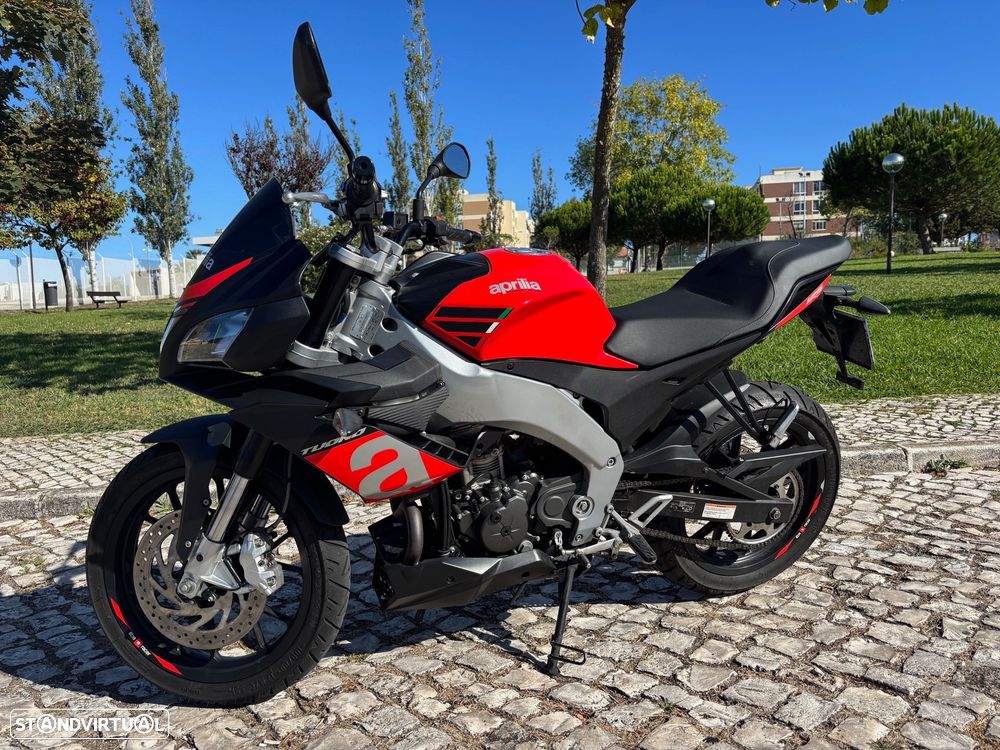 Aprilia Tuono 125 Racing - 3