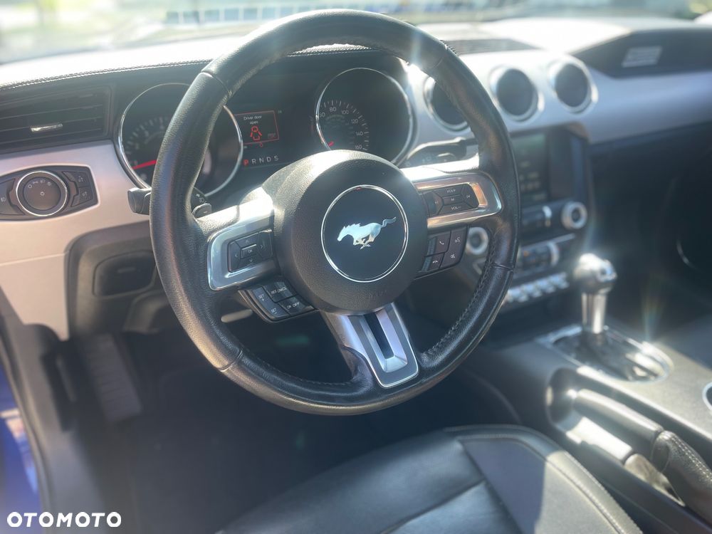 Ford Mustang 2.3 Eco Boost - 12