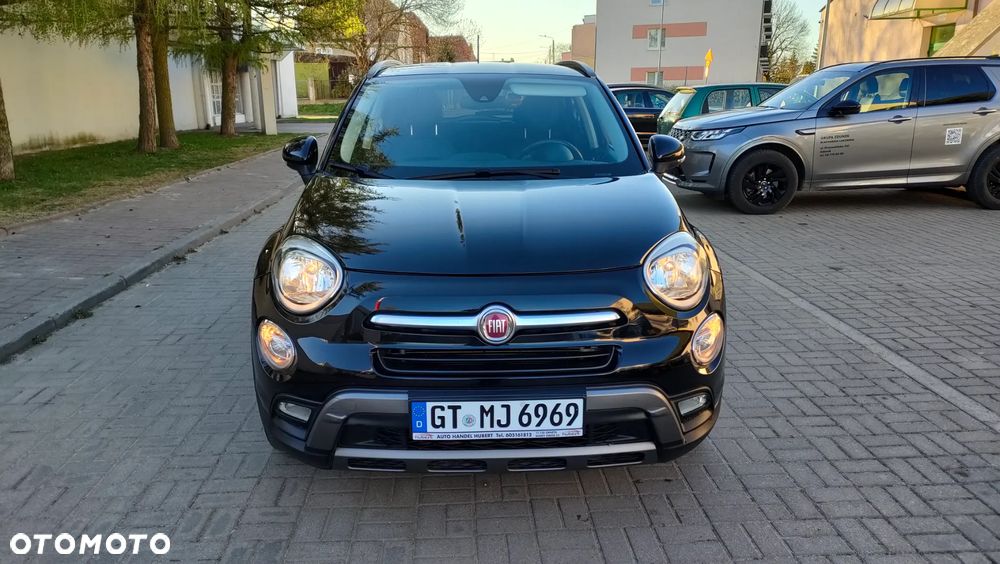 Fiat 500X 2.0 Multijet Automatik 4x4 S&S S-Design Cross Look - 2
