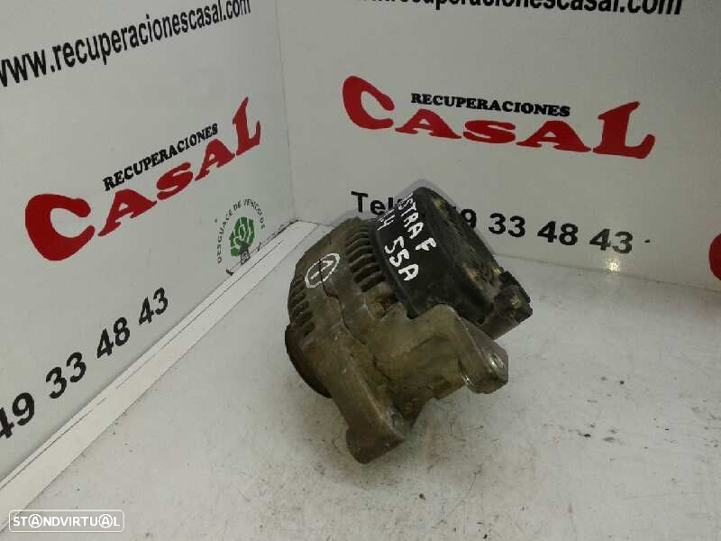 Alternador OPEL ASTRA F (T92) (1992-1998) 1.4 (F19,M19) - 6