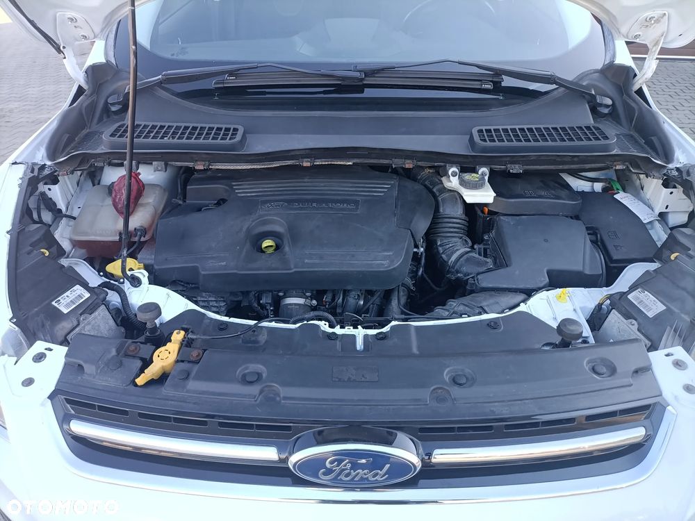 Ford Kuga 2.0 TDCi 4x4 ST-Line - 11