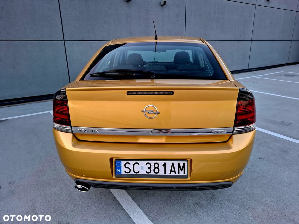 Opel Vectra 2.2 ActiveSelect - 3