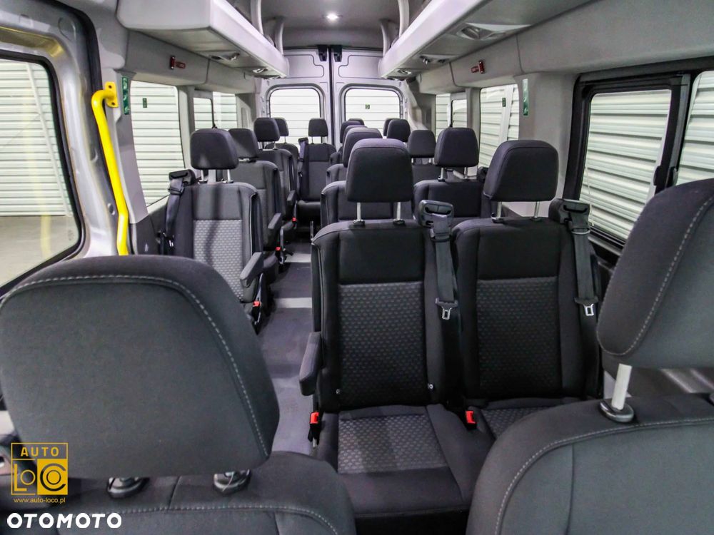 Ford TRANSIT AUTOBUS 18 OSÓB - 13