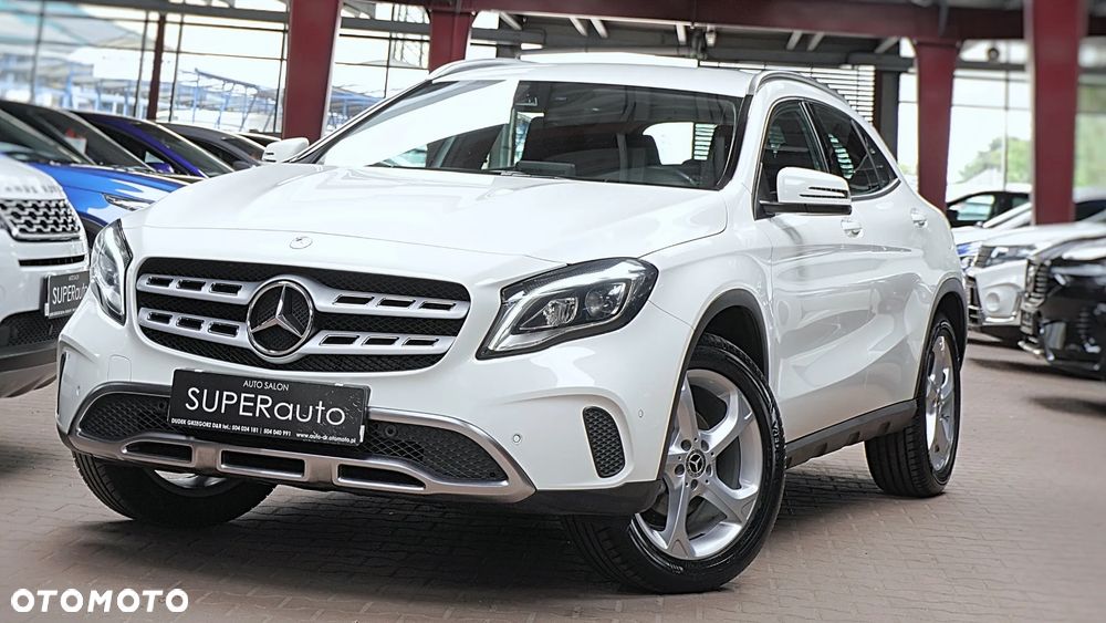 Mercedes-Benz GLA 200 7G-DCT - 6
