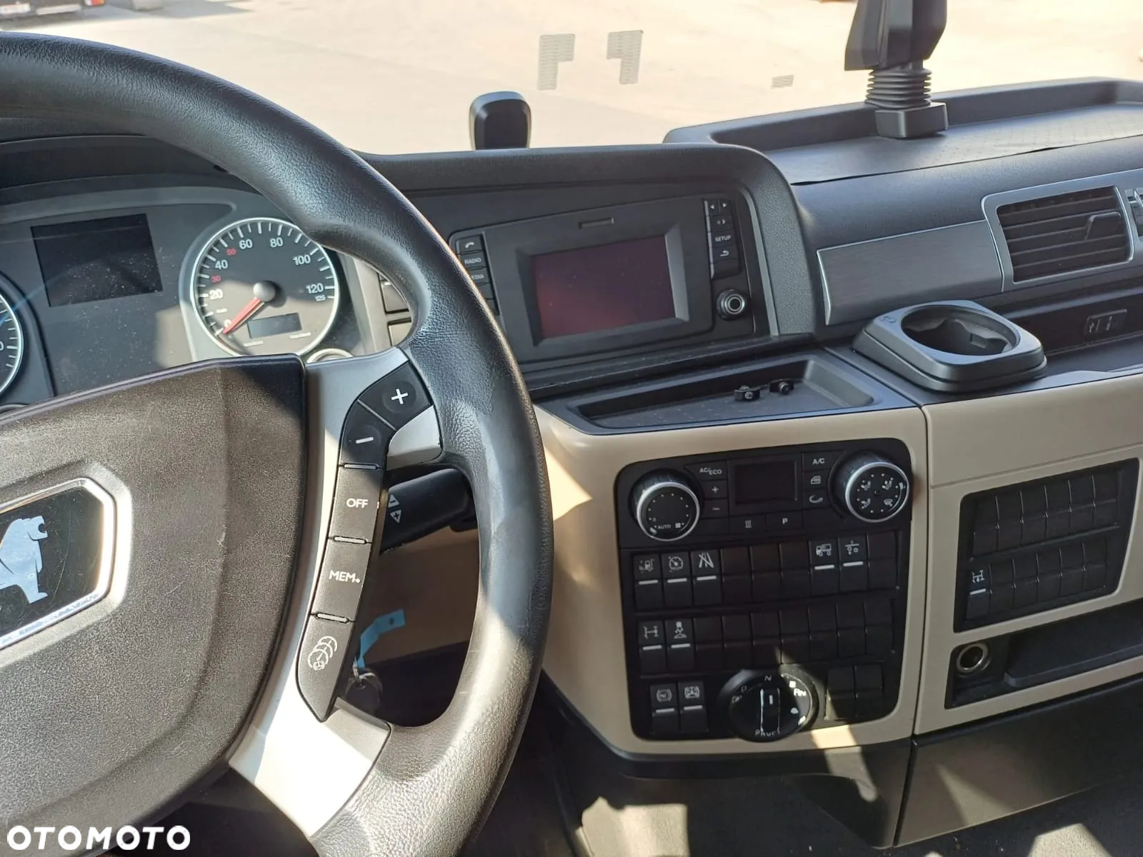 MAN TGX 18 460 - 5