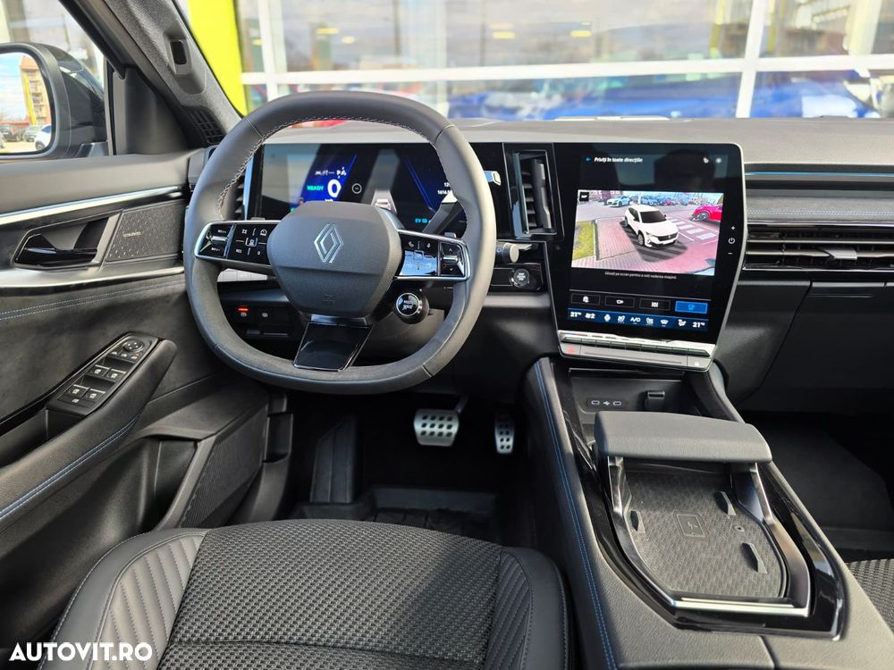 Renault Austral E-Tech 200 HEV Esprite Alpine - 11