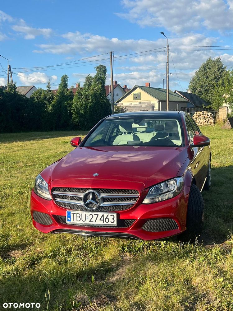 Mercedes-Benz Klasa C 300 7G-TRONIC - 30