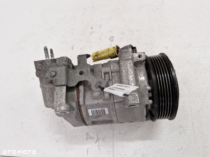 peugeot 2008 ii 2 1.2 thp kompresor sprężarka klimatyzacji 9834779880 - 2