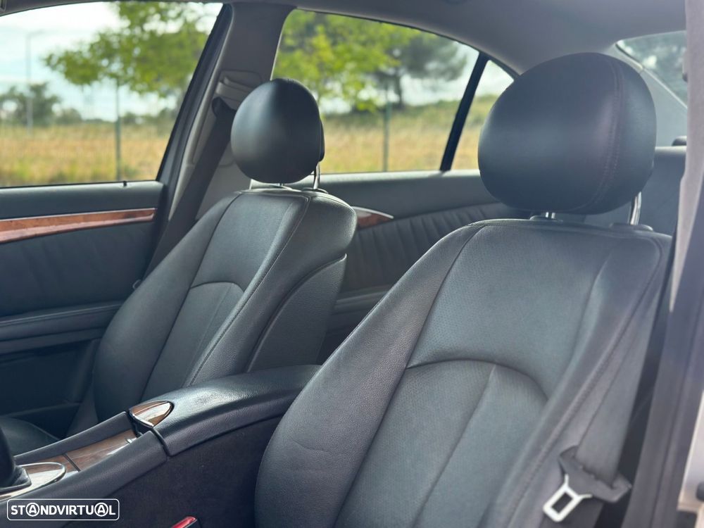 Mercedes-Benz E 270 CDi Elegance - 18