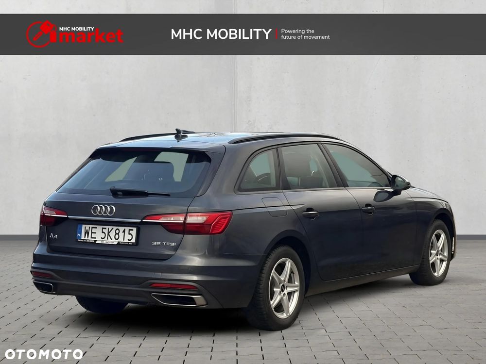 Audi A4 Avant 35 TFSI mHEV S tronic - 5