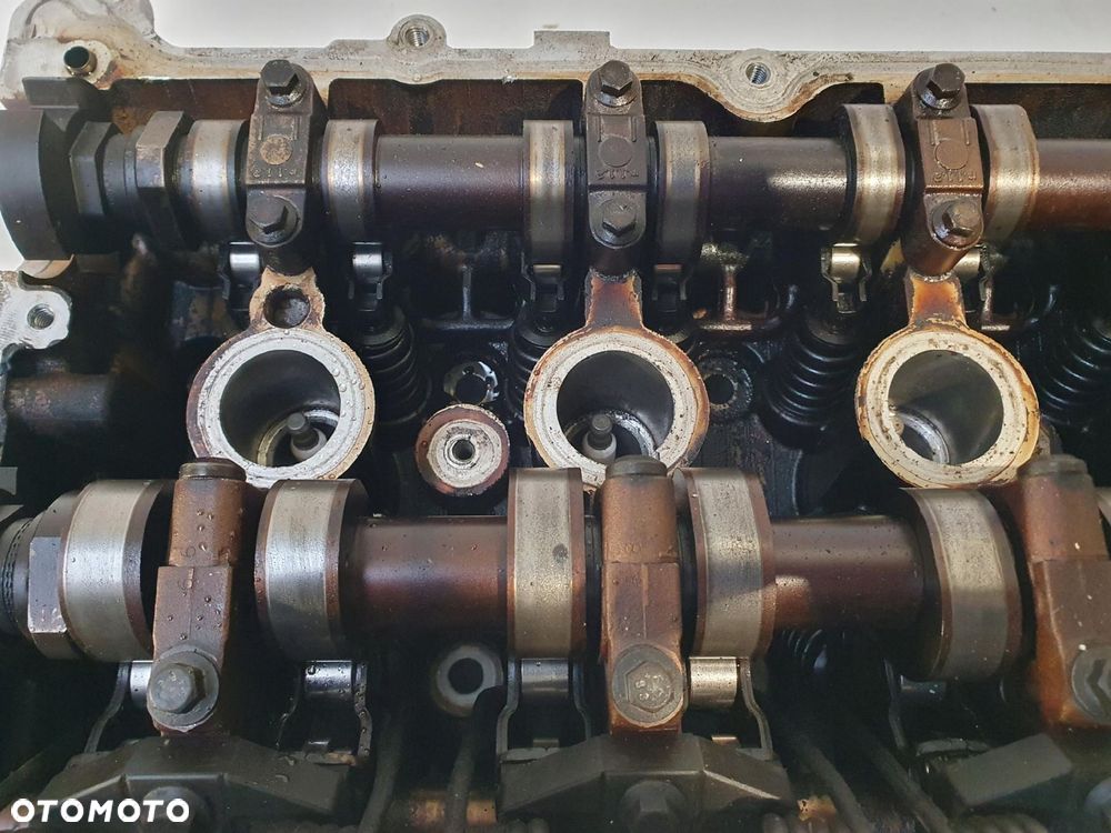GŁOWICA CYLINDRÓW Peugeot 308 1.6 VTI V753354980N - 9