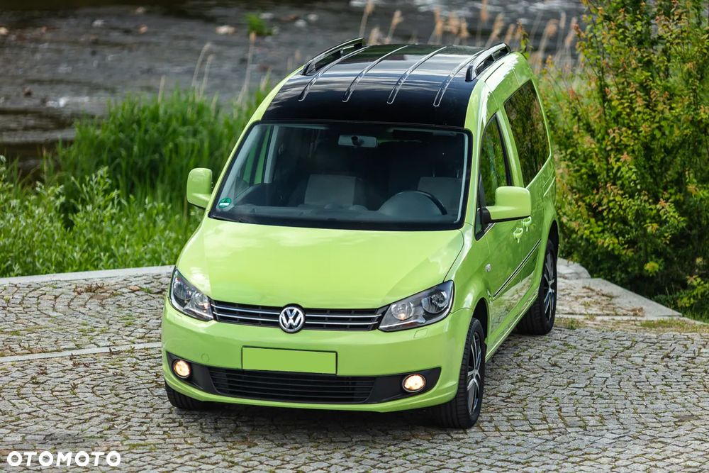 Volkswagen Caddy 1.6 (7-Si.) Edition 30 - 6