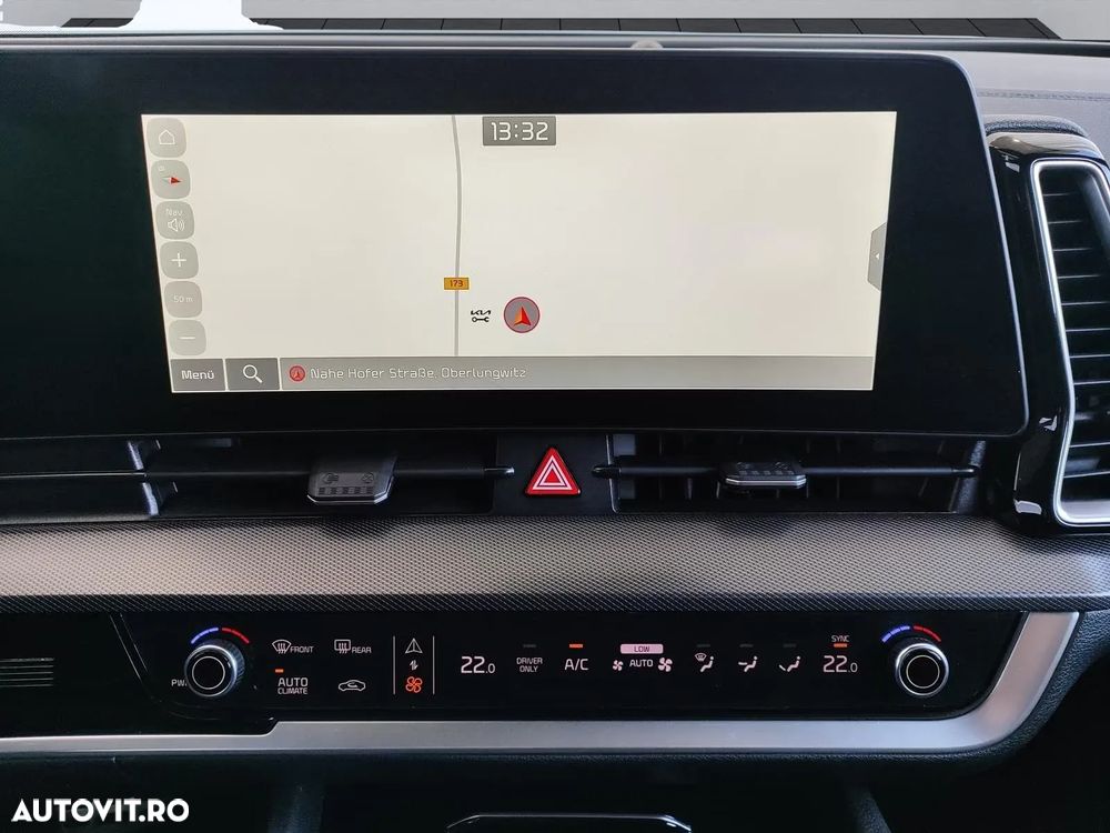 Kia Sportage 1.6 T-GDI AWD Paket GT-Line - 23