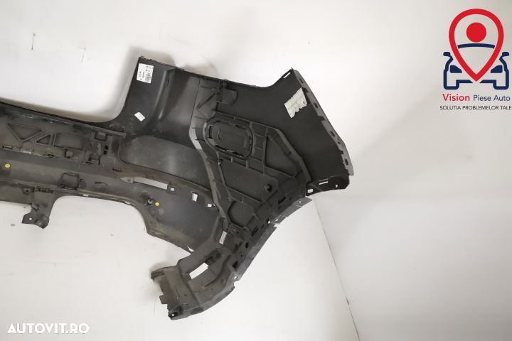 Bara Spate Originala Cu Fusta Si Senzori In Stare Buna 9Y Porsche  Cay - 5