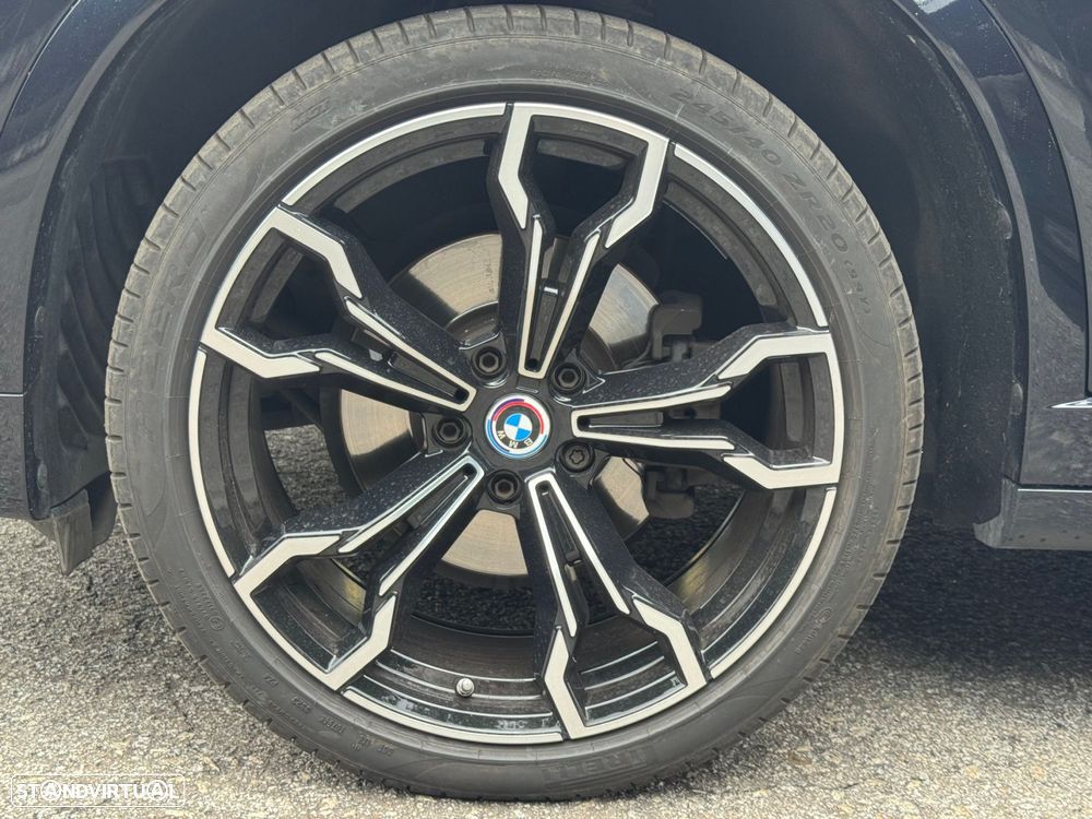 BMW X4 20 d xDrive Pack M Auto - 58