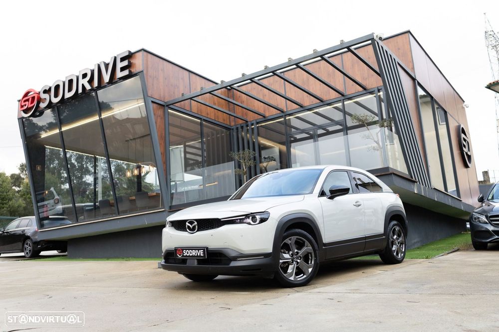 Mazda MX-30 e-SKYACTIV FIRST EDITION - 1