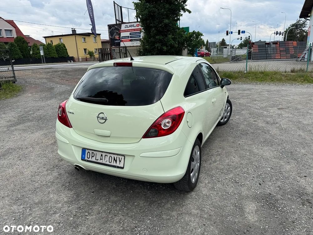Opel Corsa - 10