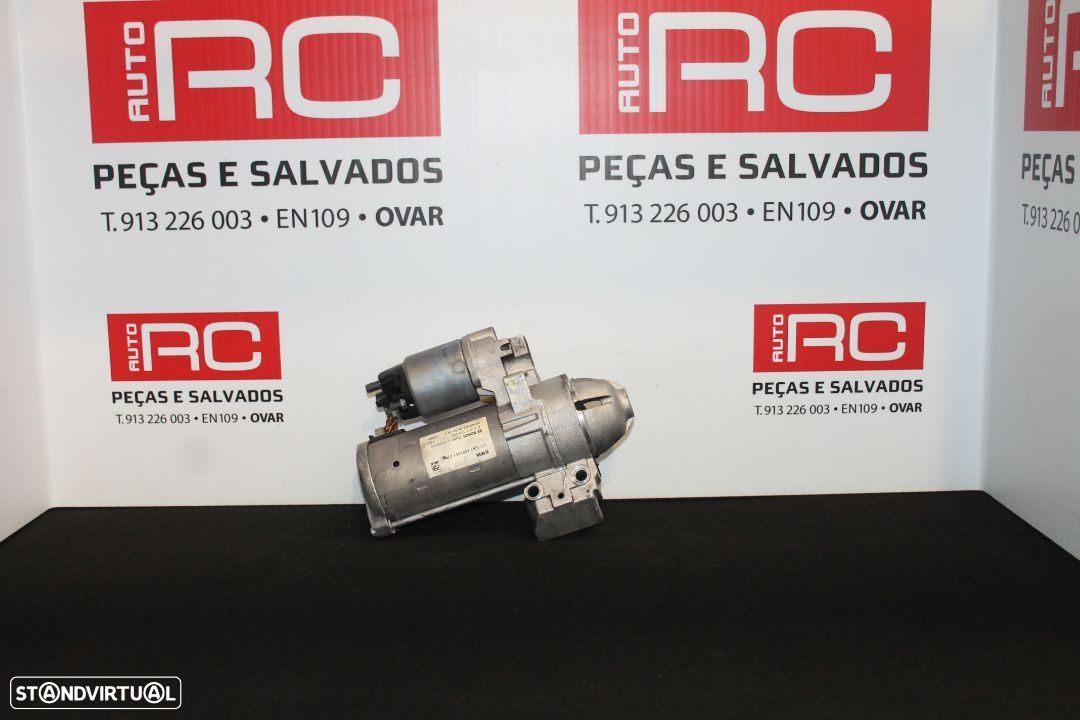 Motor de Arranque BMW Serie 2 - 1