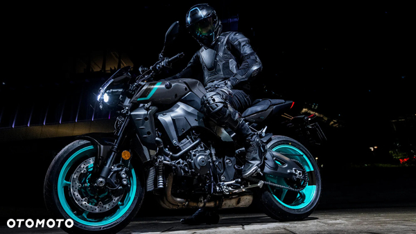 Yamaha MT