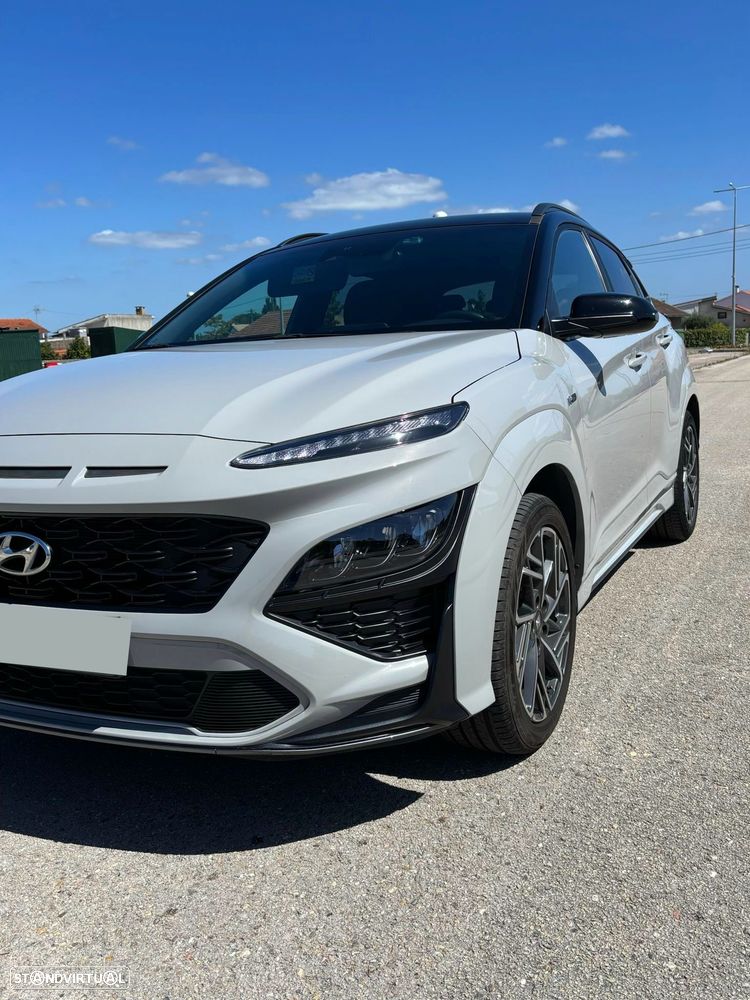 Hyundai Kauai 1.0 T-GDi N-Line - 3