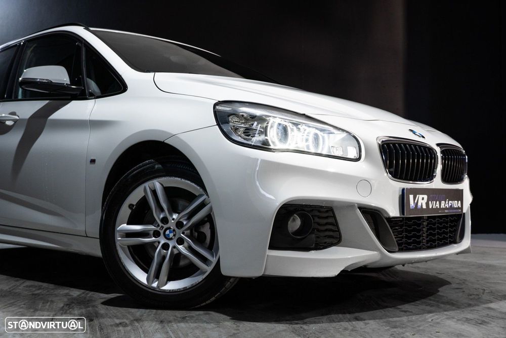 BMW 216 Active Tourer d Pack M Auto - 40