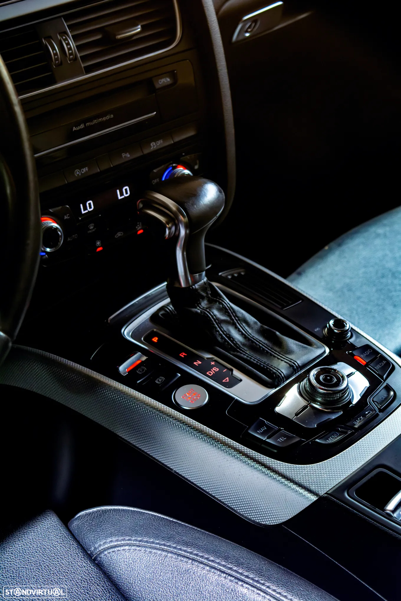 Audi A5 Cabrio 2.0 TDi Multitronic S-line - 8