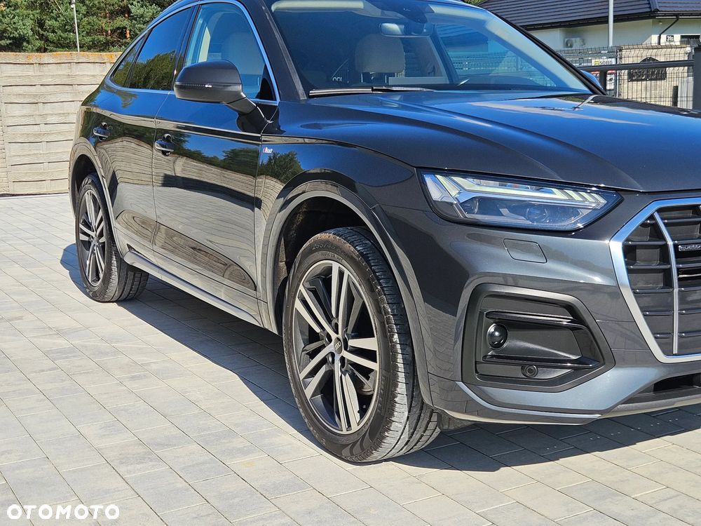 Audi Q5 Sportback 45 TFSI mHEV Quattro S Line S tronic - 15