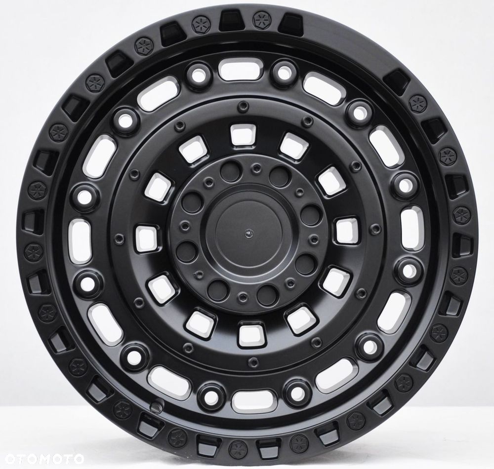 970 BM NOWE ALUFELGI 20 9J 6x139,7 NISSAN PATROL OFFROAD 4X4 - 3